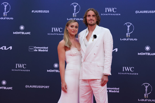 Paula Badosa speaks about toxic relationship with Stefanos Tsitsipas