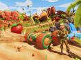 All-Star Fruit Racing goes online on Nintendo Switch