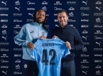 Antoine Semenyo announced as new signing by Manchester City: "A real privilege to be here"
