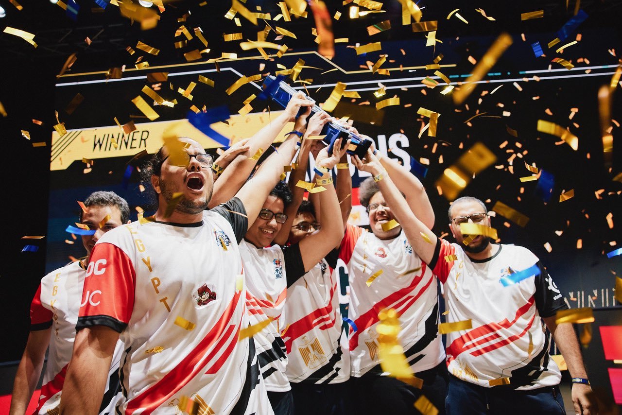 Anubis Gaming has won the Red Bull Campus Clutch - Valorant - Gamereactor