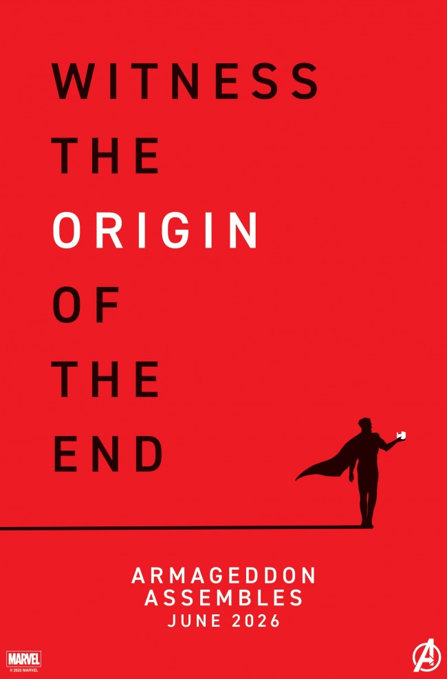 Armageddon will look to redefine the Marvel Universe in June 2026