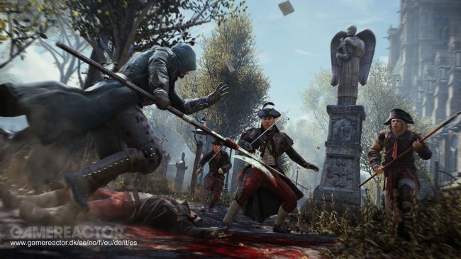 Assassin's Creed: Unity at 720p on PS4?