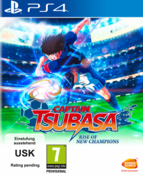 Captain Tsubasa: Rise of New Champions