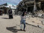 Clashes near Gaza aid site result in numerous fatalities