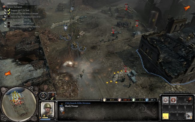Company of Heroes 2