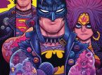 DC is giving Superman, Batman, Wonder Woman, and more punk rock refreshes