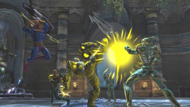 DC Universe Online