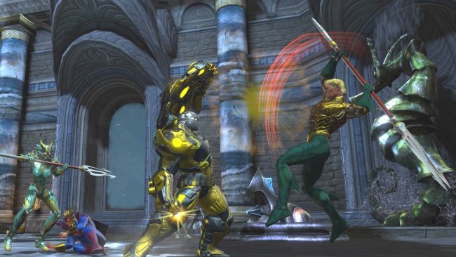 DC Universe Online
