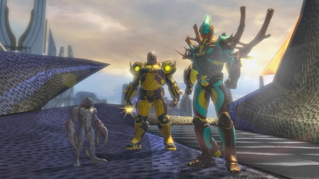 DC Universe Online