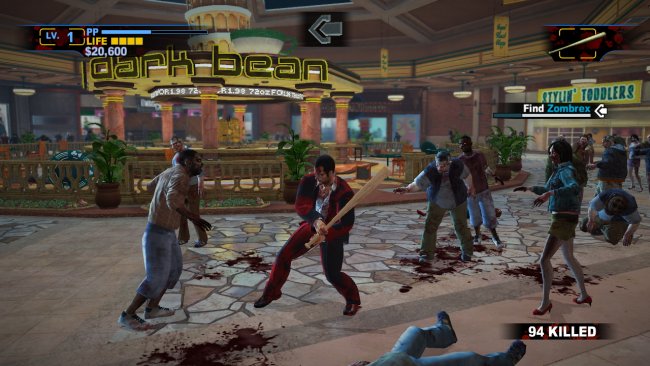 Dead Rising 2: Off the Record – review, Shooting games