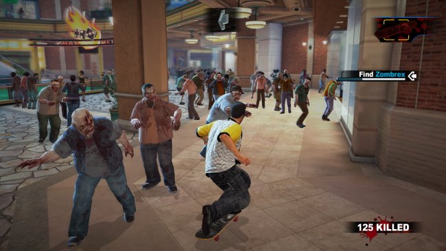 Dead Rising 2: Off The Record