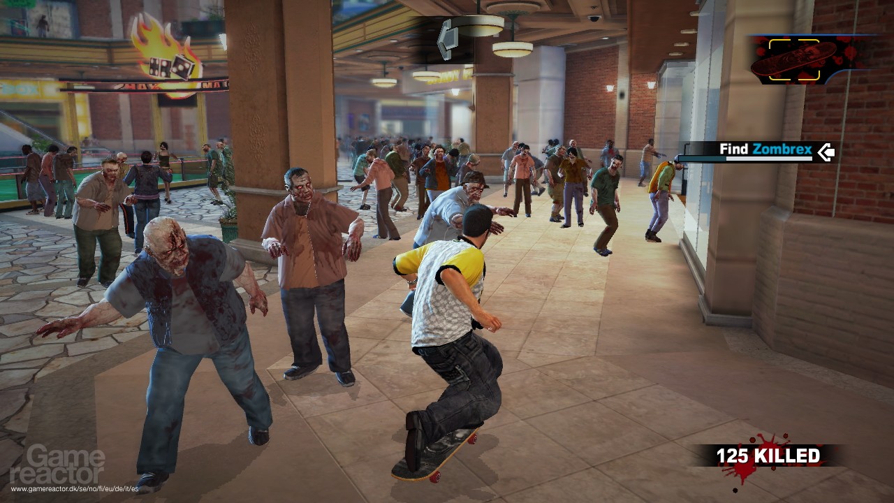 Dead Rising 2: Off the Record Review - Gamereactor