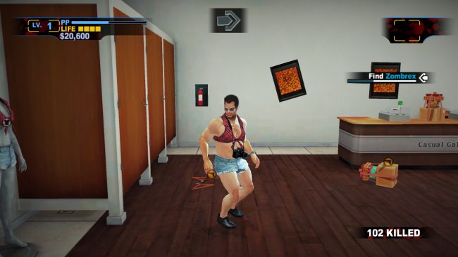 Dead Rising 2: Off the Record Review - Gamereactor