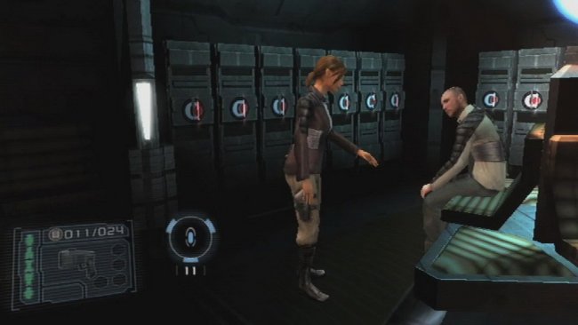 Dead Space Extraction