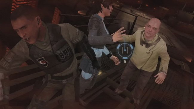 Dead Space Extraction