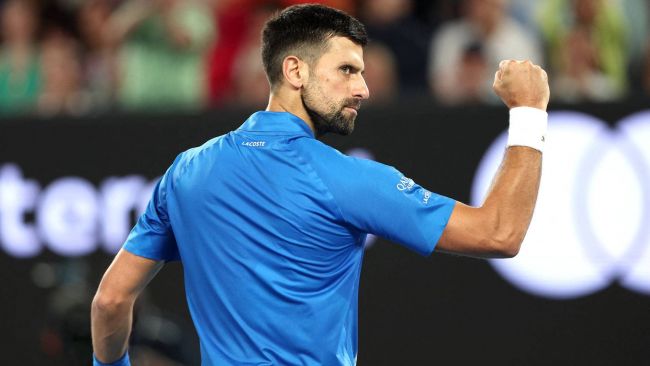 Djokovic passes Alcaraz in epic match for the Australian Open semi-finals