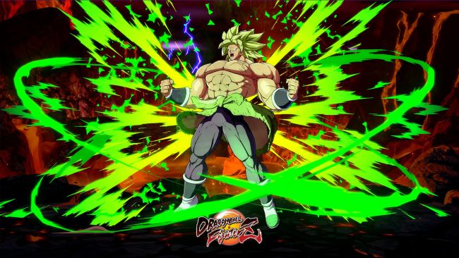 Dragon Ball FighterZ