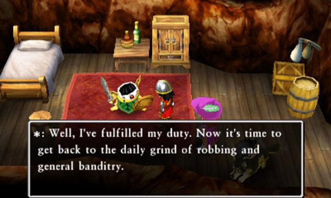 Dragon Quest VII: Fragments of the Forgotten Past
