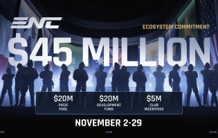 Esports Nations Cup to offer up $20 million in prize money