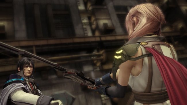 Final Fantasy XIII