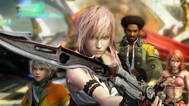 Final Fantasy XIII
