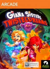 Giana Sisters: Twisted Dreams