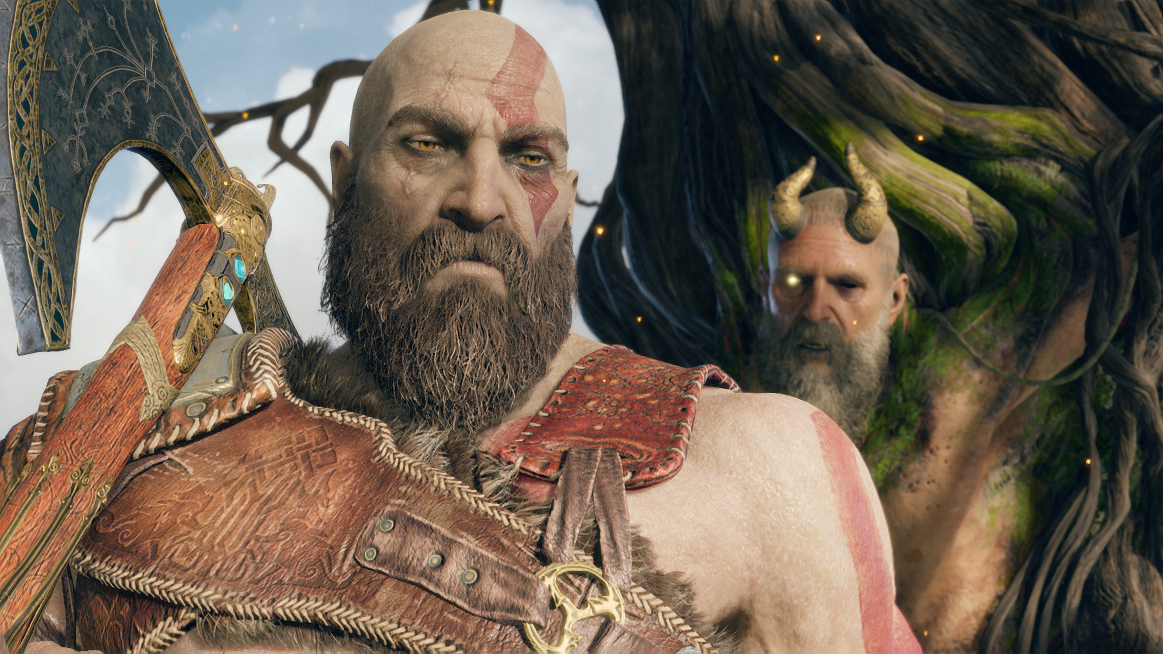 Alastair Duncan will return as Mimir in Amazon's God of War series