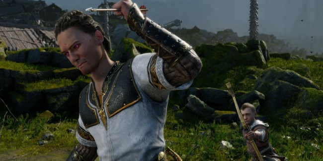 Max Parker will be Heimdall in Prime Video's God of War