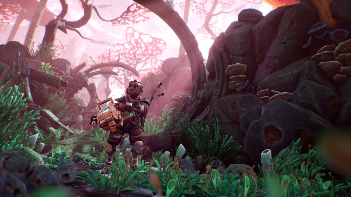 The Gunk gets new trailer, screenshots and a release date