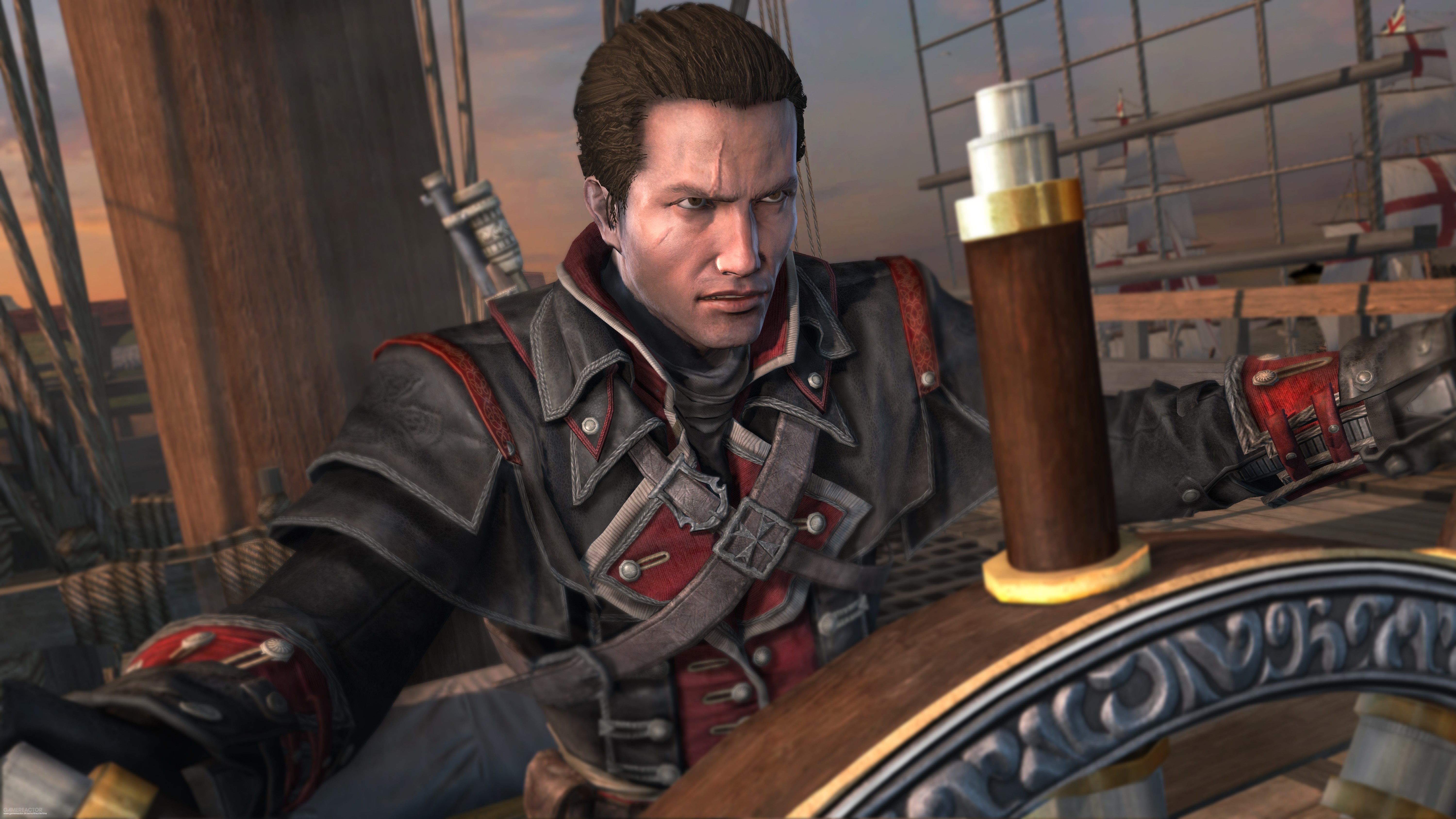 Assassin's Creed: Rogue, Assassin's Creed Wiki