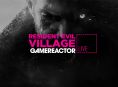 We're checking out Resident Evil Village on today's GR Live