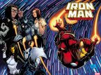 Marvel to kickstart a new Iron Man comic book run in January 2026