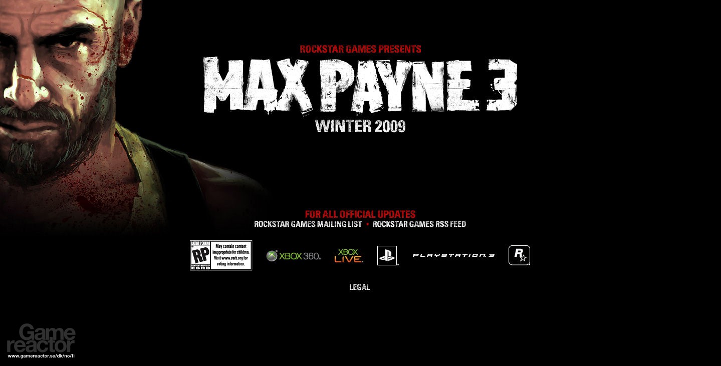 Max Payne 3 delayed again