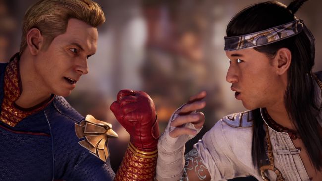Mortal Kombat 1
