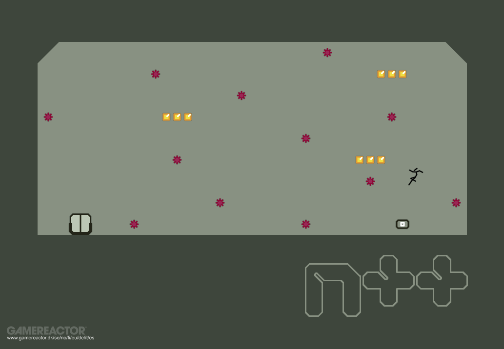 N++ Preview - Gamereactor