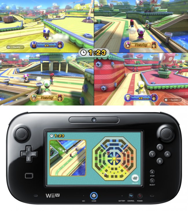 Nintendo Land Review Gamereactor