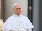 Pope Leo warns against "diplomacy based on force"