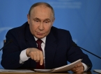 Putin signals Russia could consider territory swap in Ukraine talks: "A partial exchange of territories"