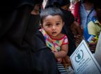 Rohingya refugees in Bangladesh face looming crisis as aid shortfall threatens survival
