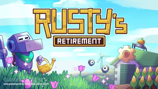 Rusty's Retirement