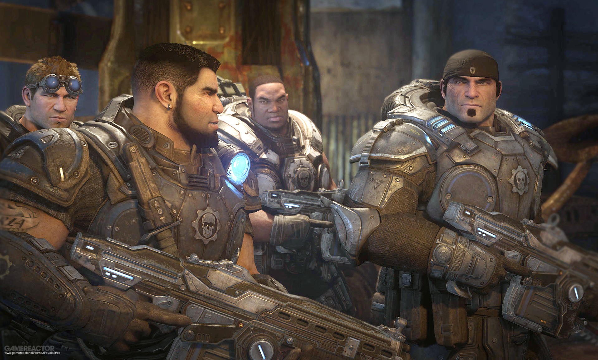 Gears of War