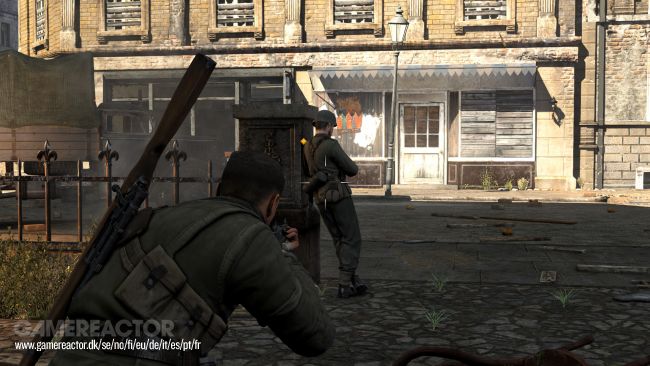 sniper elite v2 esrb rating sniper elite v2 esrb rating