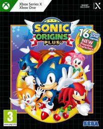 Sonic Origins Plus