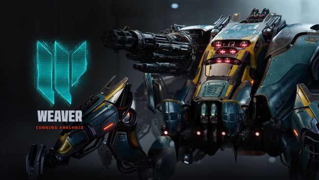 Steel Hunters Revealed During the Game Awards