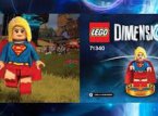 Supergirl set to appear in Lego Dimensions