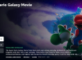 Rumour: The Super Mario Galaxy Movie is set to be released on home video on 5 May