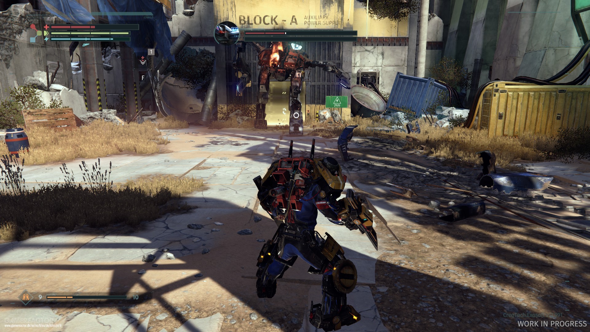 Two hours of gameplay from The Surge