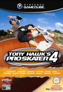 Tony Hawk's Pro Skateboarder 4