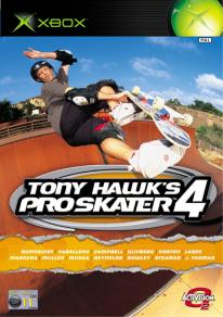 Tony Hawk's Pro Skateboarder 4