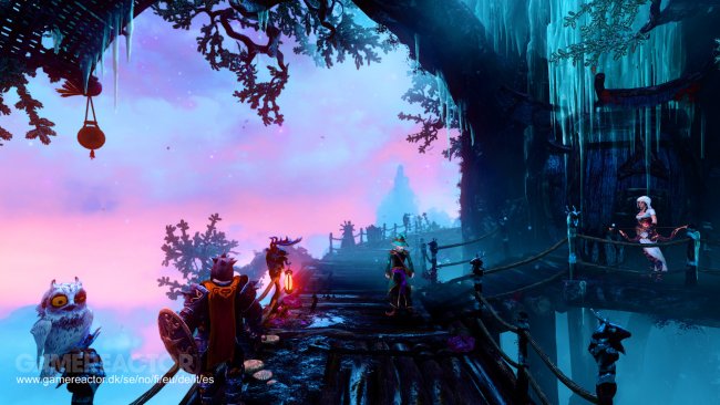 Trine 3: The Artifacts of Power Review - Gamereactor